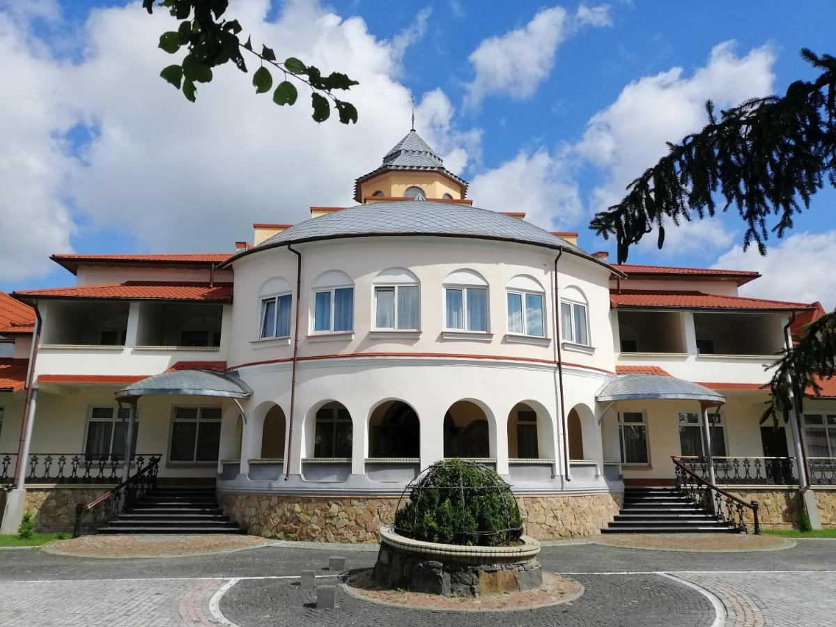 West Fort Zoločiv Exteriér fotografie